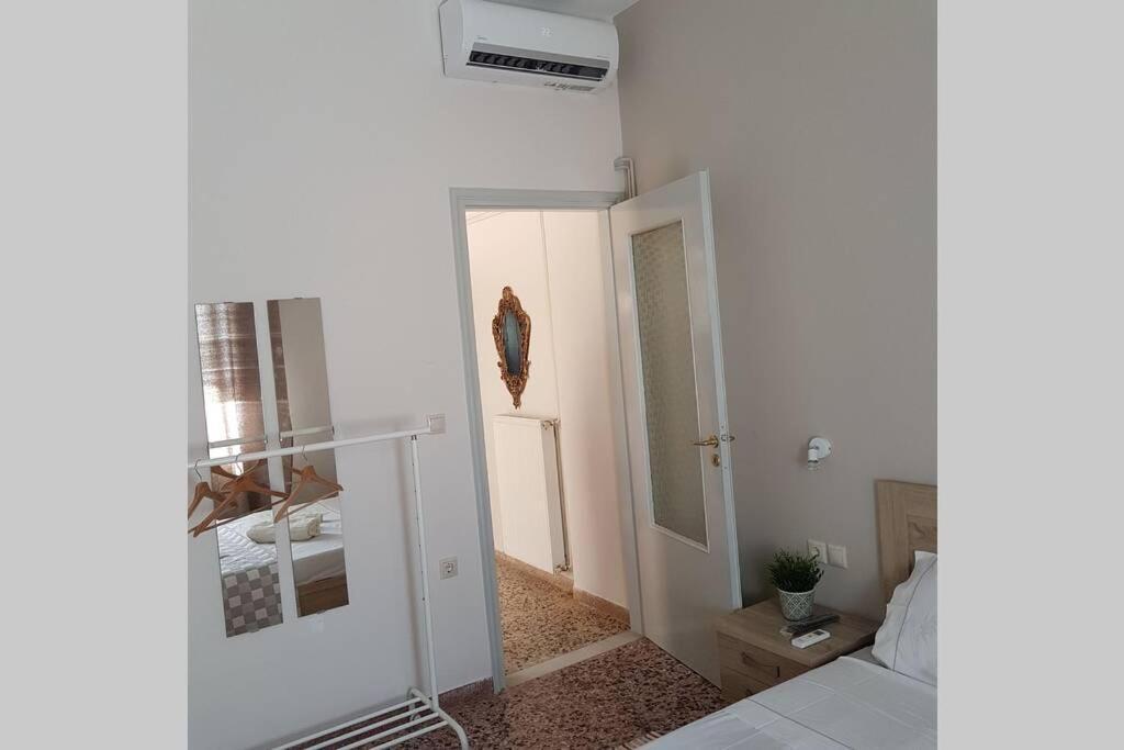 Ellis Home With Private Entrance And Nice Veranda Chania  Exterior photo