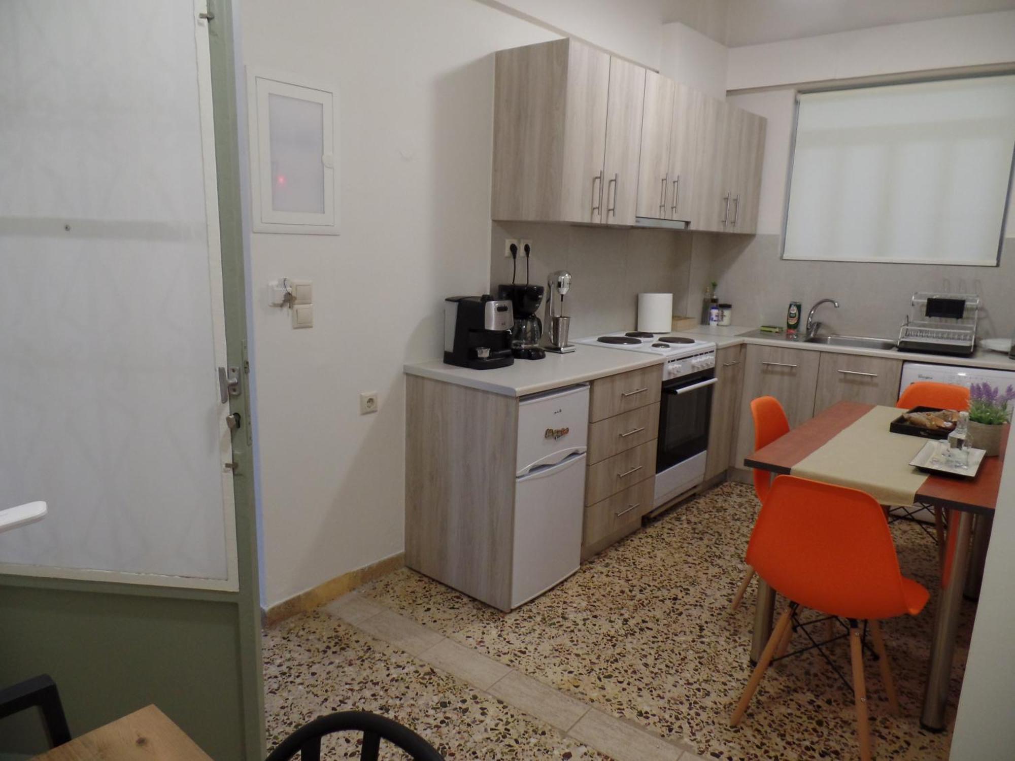 Ellis Home With Private Entrance And Nice Veranda Chania  Exterior photo