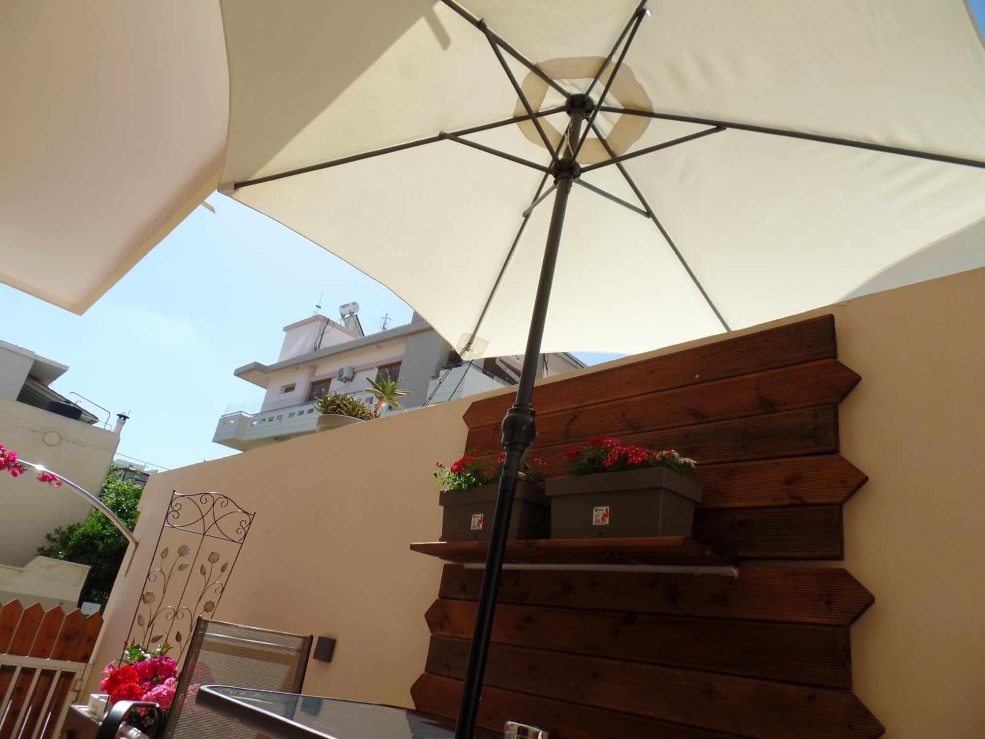 Ellis Home With Private Entrance And Nice Veranda Chania  Exterior photo