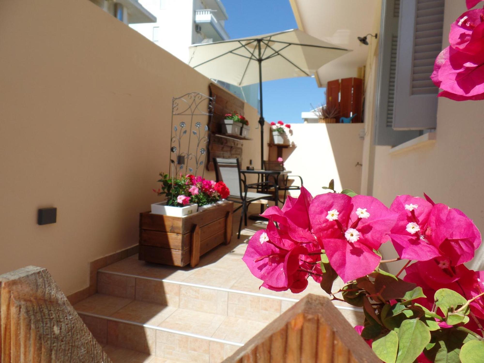 Ellis Home With Private Entrance And Nice Veranda Chania  Exterior photo